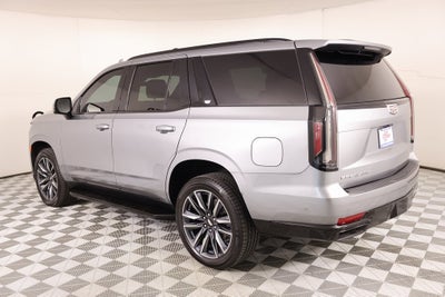 2023 Cadillac Escalade Sport