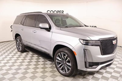 2023 Cadillac Escalade Sport