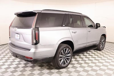 2023 Cadillac Escalade Sport