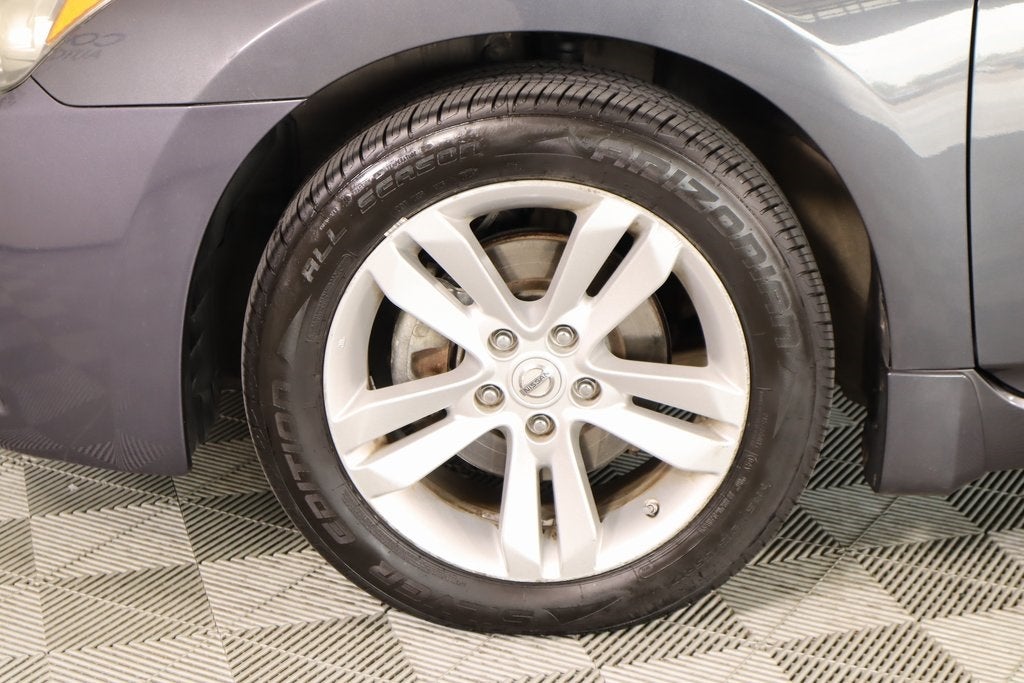 2013 Nissan Altima 2.5 S