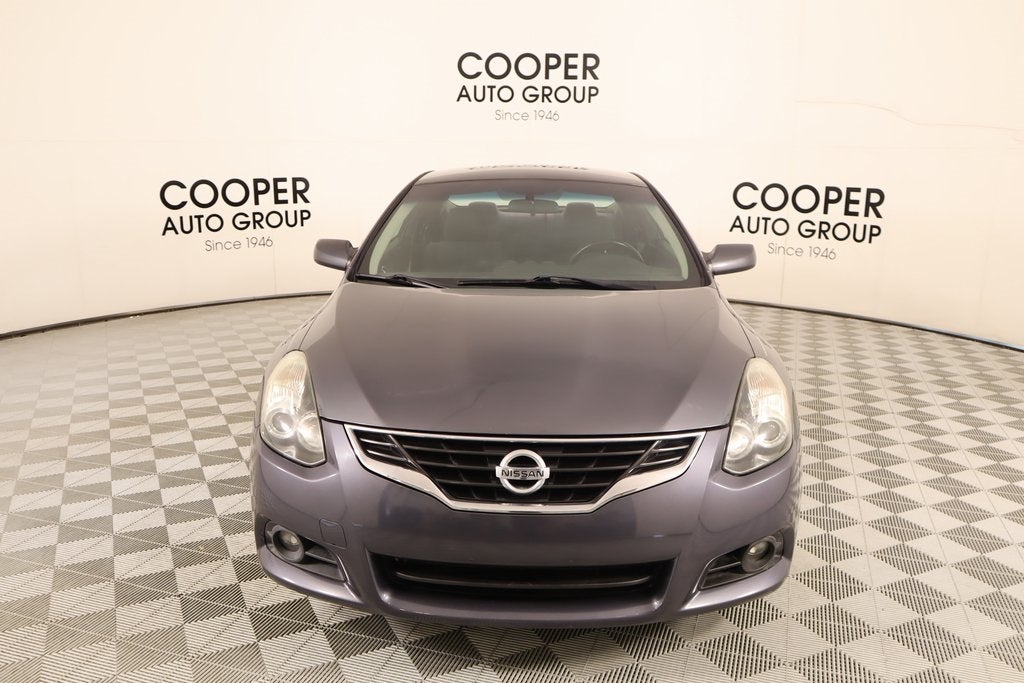 2013 Nissan Altima 2.5 S