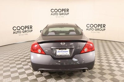 2013 Nissan Altima 2.5 S