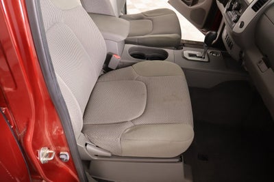 2020 Nissan Frontier SV