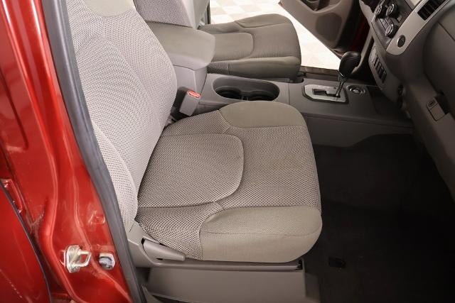 2020 Nissan Frontier SV