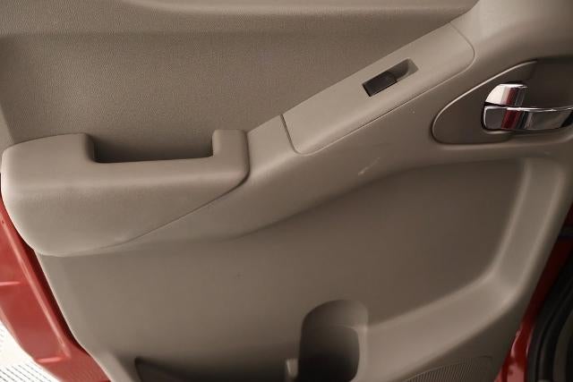 2020 Nissan Frontier SV