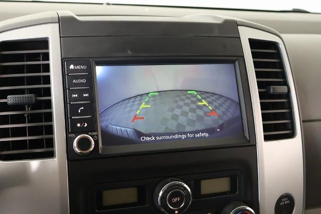 2020 Nissan Frontier SV