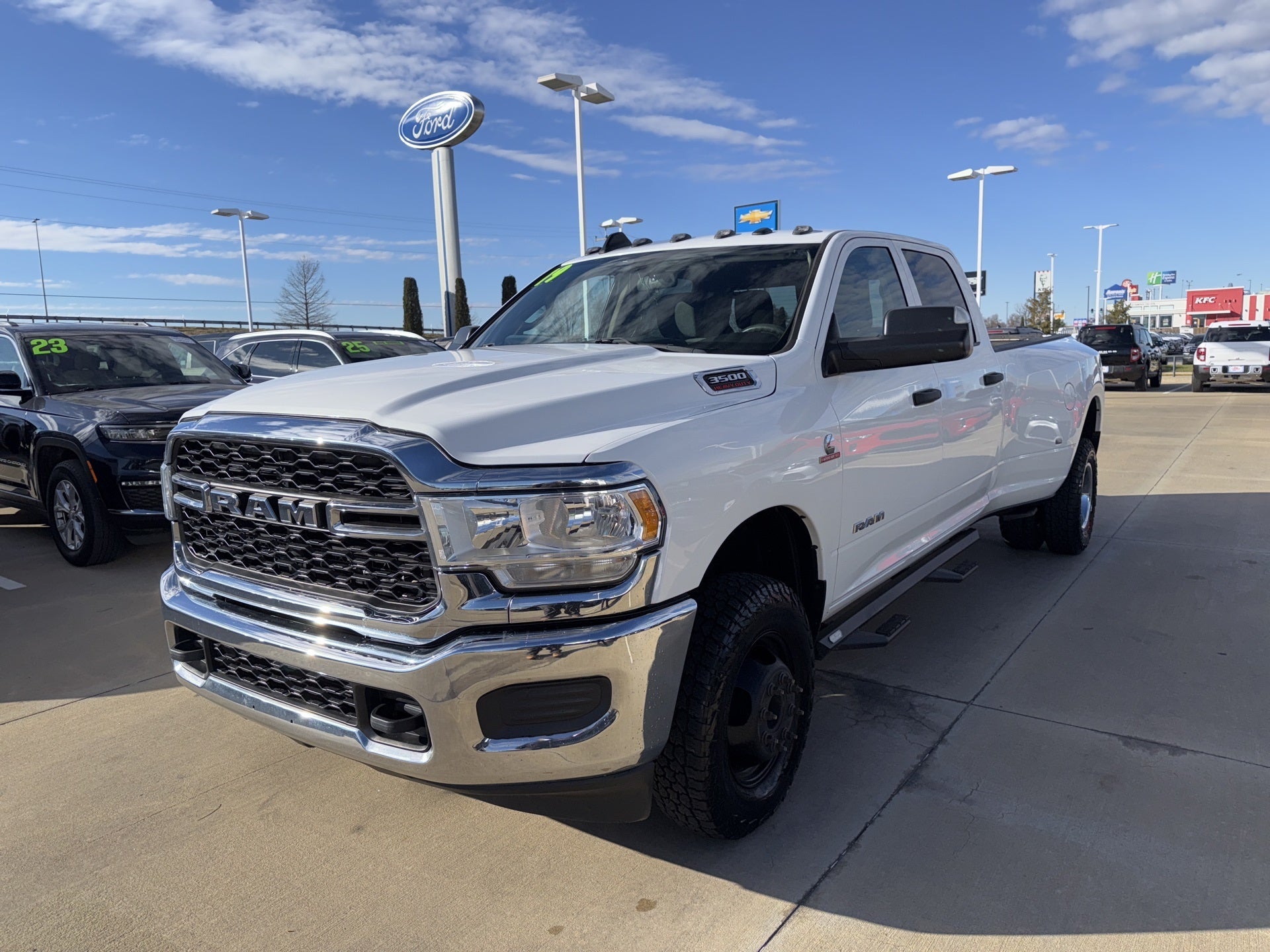 2019 RAM 3500 Tradesman