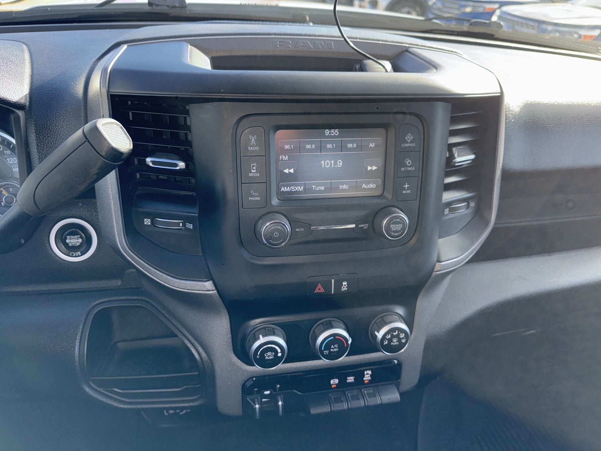 2019 RAM 3500 Tradesman