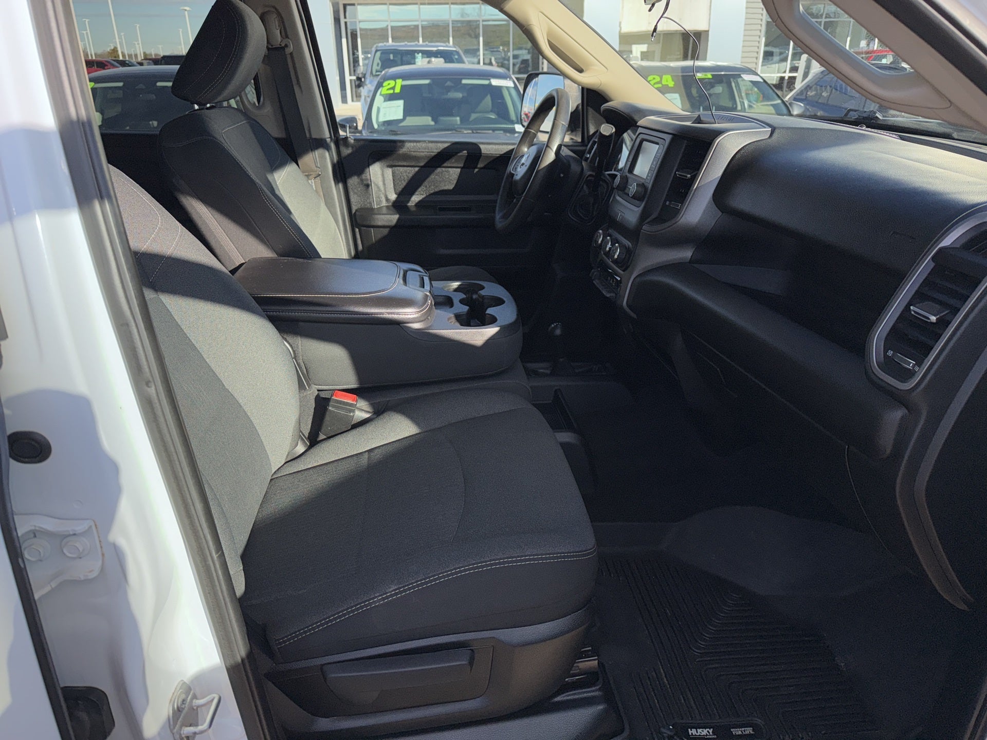 2019 RAM 3500 Tradesman