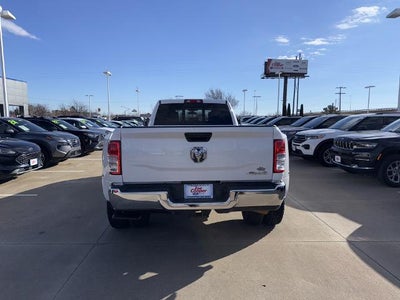 2019 RAM 3500 Tradesman