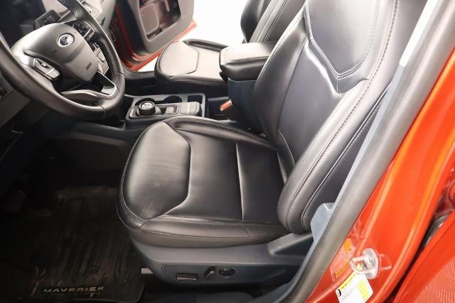 2023 Ford Maverick Lariat