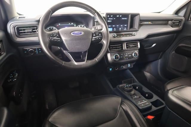 2023 Ford Maverick Lariat