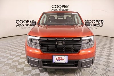 2023 Ford Maverick Lariat