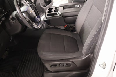 2021 Chevrolet Silverado 1500 LT Texas Edition