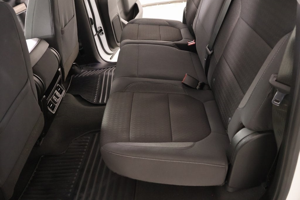 2021 Chevrolet Silverado 1500 LT Texas Edition