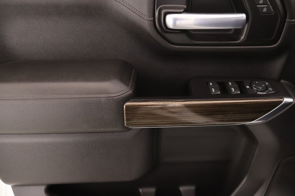 2021 Chevrolet Silverado 1500 LT Texas Edition