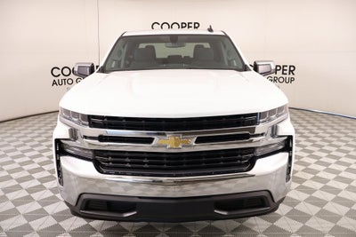 2021 Chevrolet Silverado 1500 LT Texas Edition