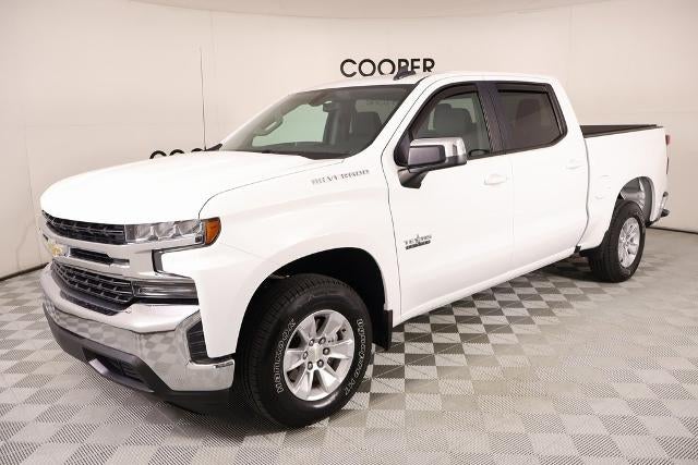 2021 Chevrolet Silverado 1500 LT Texas Edition