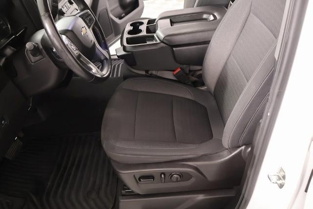 2021 Chevrolet Silverado 1500 LT Texas Edition