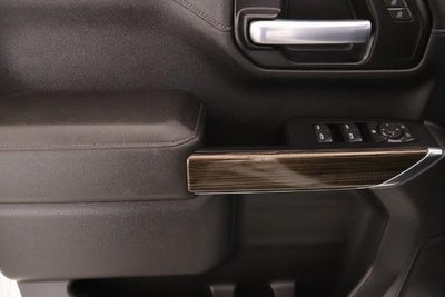 2021 Chevrolet Silverado 1500 LT Texas Edition