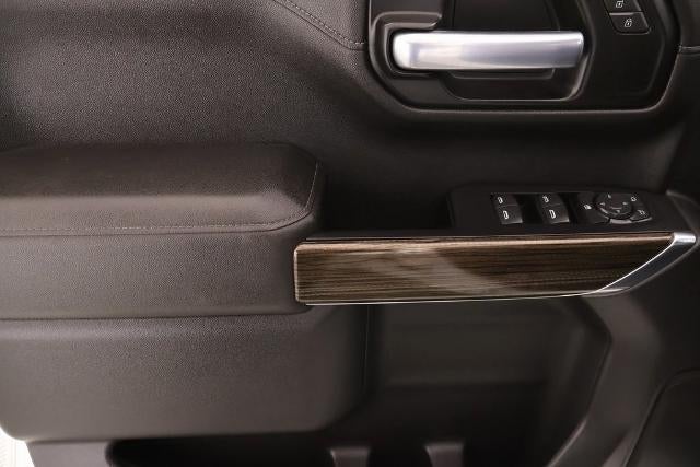 2021 Chevrolet Silverado 1500 LT Texas Edition