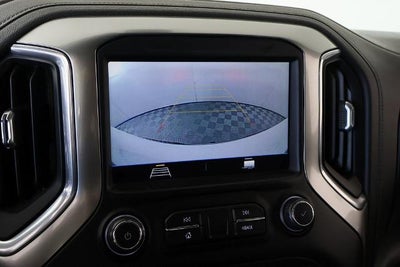 2021 Chevrolet Silverado 1500 LT Texas Edition