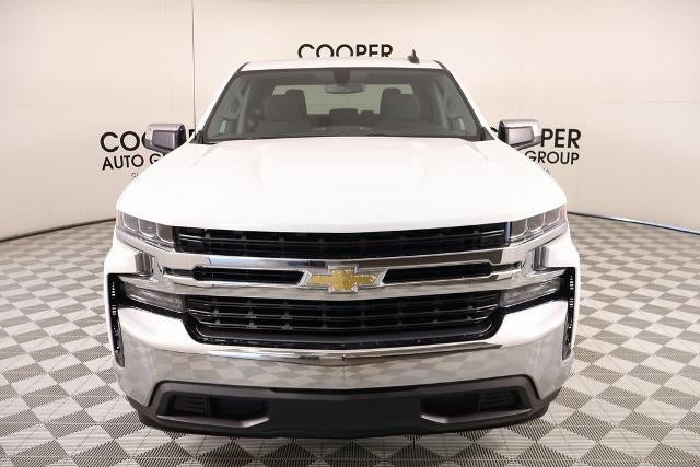 2021 Chevrolet Silverado 1500 LT Texas Edition