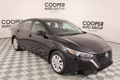 2024 Nissan Sentra S