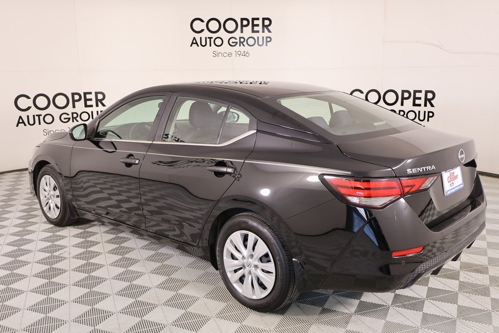 2024 Nissan Sentra S
