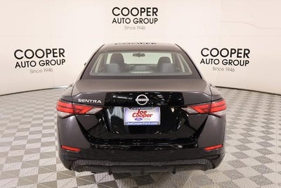 2024 Nissan Sentra S