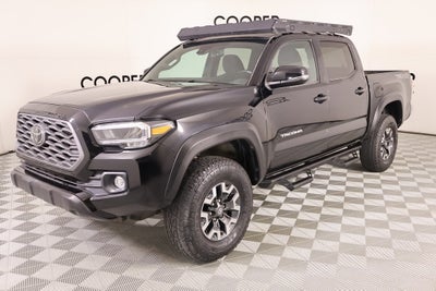 2021 Toyota Tacoma TRD Off-Road V6
