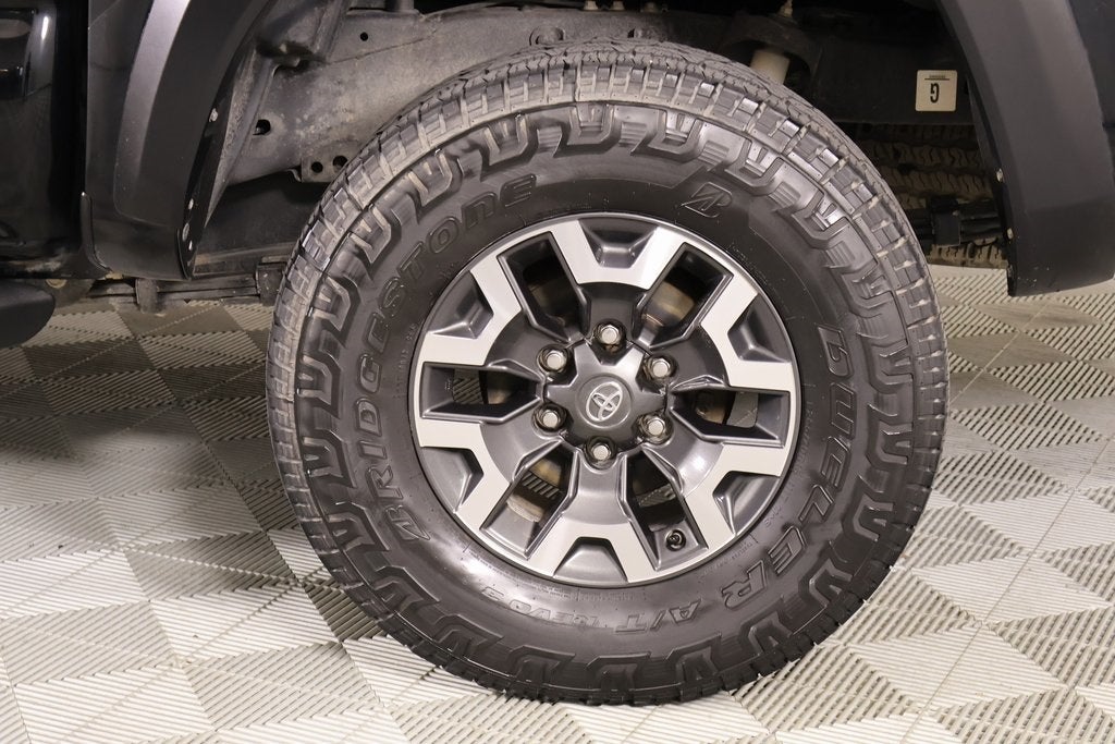 2021 Toyota Tacoma TRD Off-Road V6