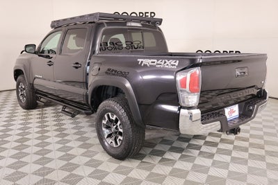 2021 Toyota Tacoma TRD Off-Road V6