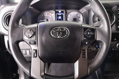 2021 Toyota Tacoma TRD Off-Road V6