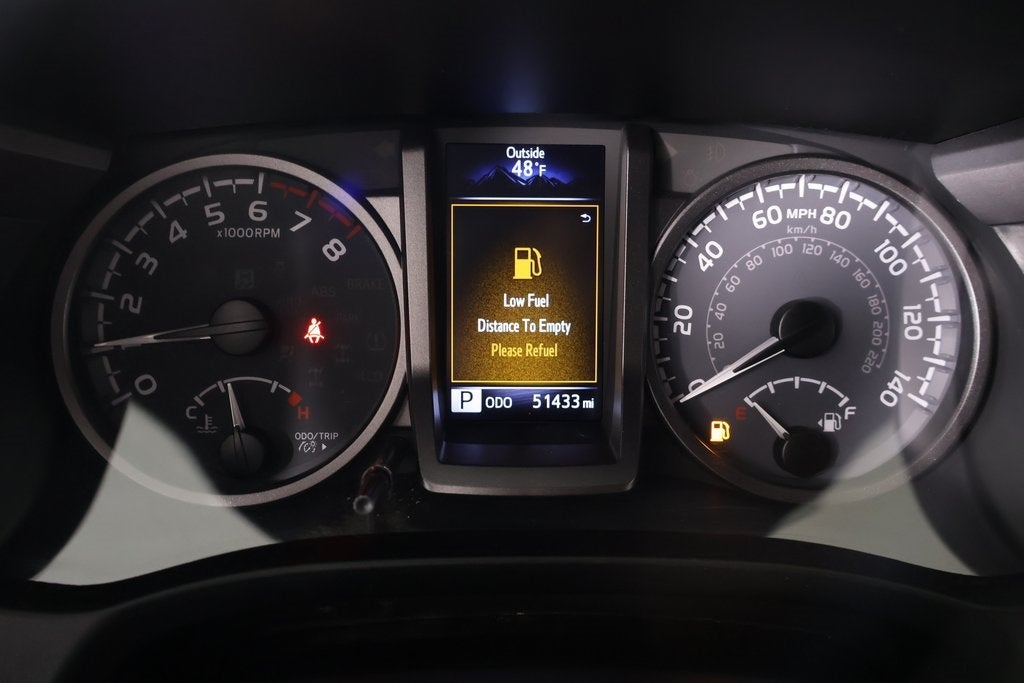 2021 Toyota Tacoma TRD Off-Road V6