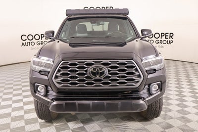 2021 Toyota Tacoma TRD Off-Road V6