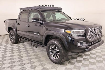 2021 Toyota Tacoma TRD Off-Road V6