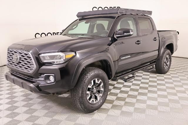 2021 Toyota Tacoma TRD Off-Road V6