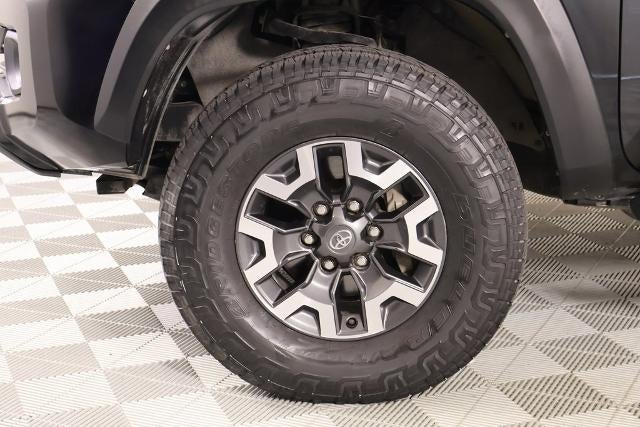 2021 Toyota Tacoma TRD Off-Road V6