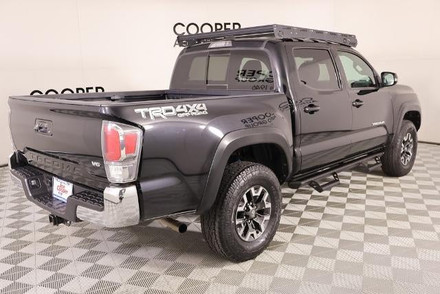 2021 Toyota Tacoma TRD Off-Road V6
