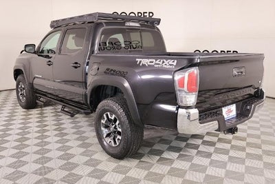 2021 Toyota Tacoma TRD Off-Road V6