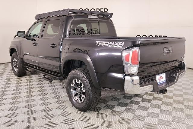 2021 Toyota Tacoma TRD Off-Road V6