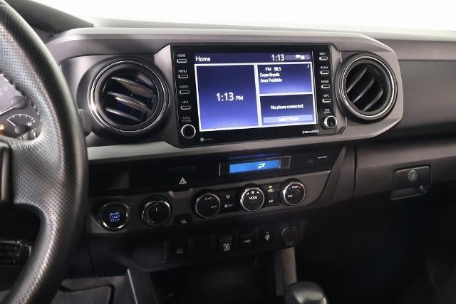 2021 Toyota Tacoma TRD Off-Road V6