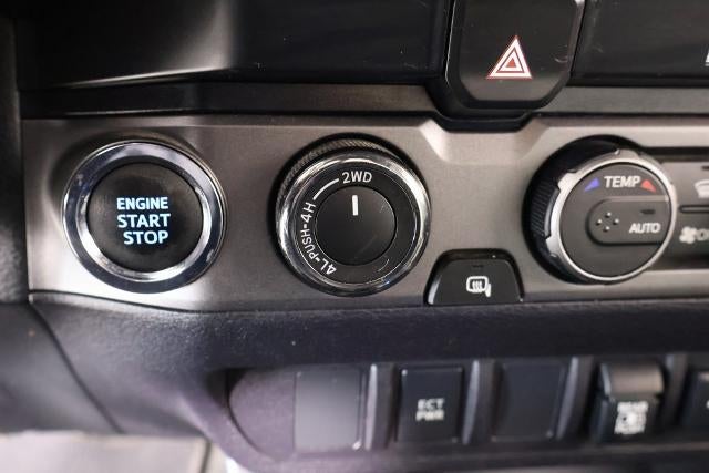 2021 Toyota Tacoma TRD Off-Road V6