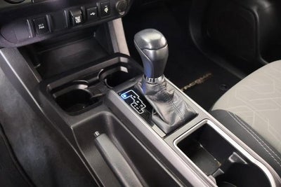 2021 Toyota Tacoma TRD Off-Road V6