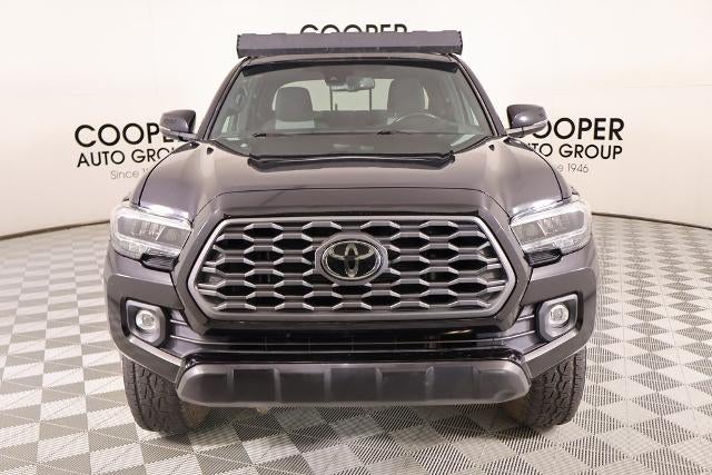 2021 Toyota Tacoma TRD Off-Road V6