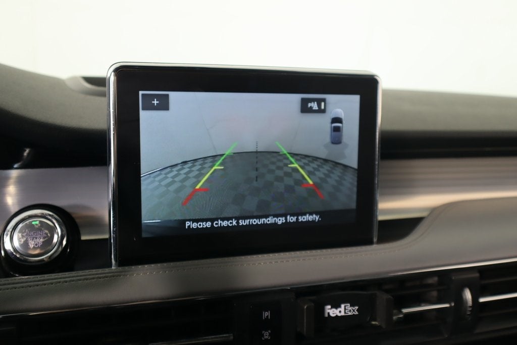 2021 Lincoln Corsair Standard