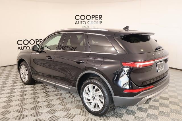 2021 Lincoln Corsair Standard