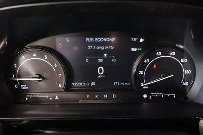 2021 Lincoln Corsair Standard