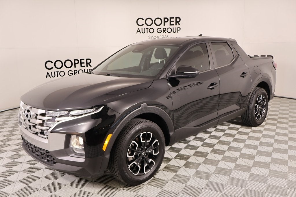 2022 Hyundai Santa Cruz SEL